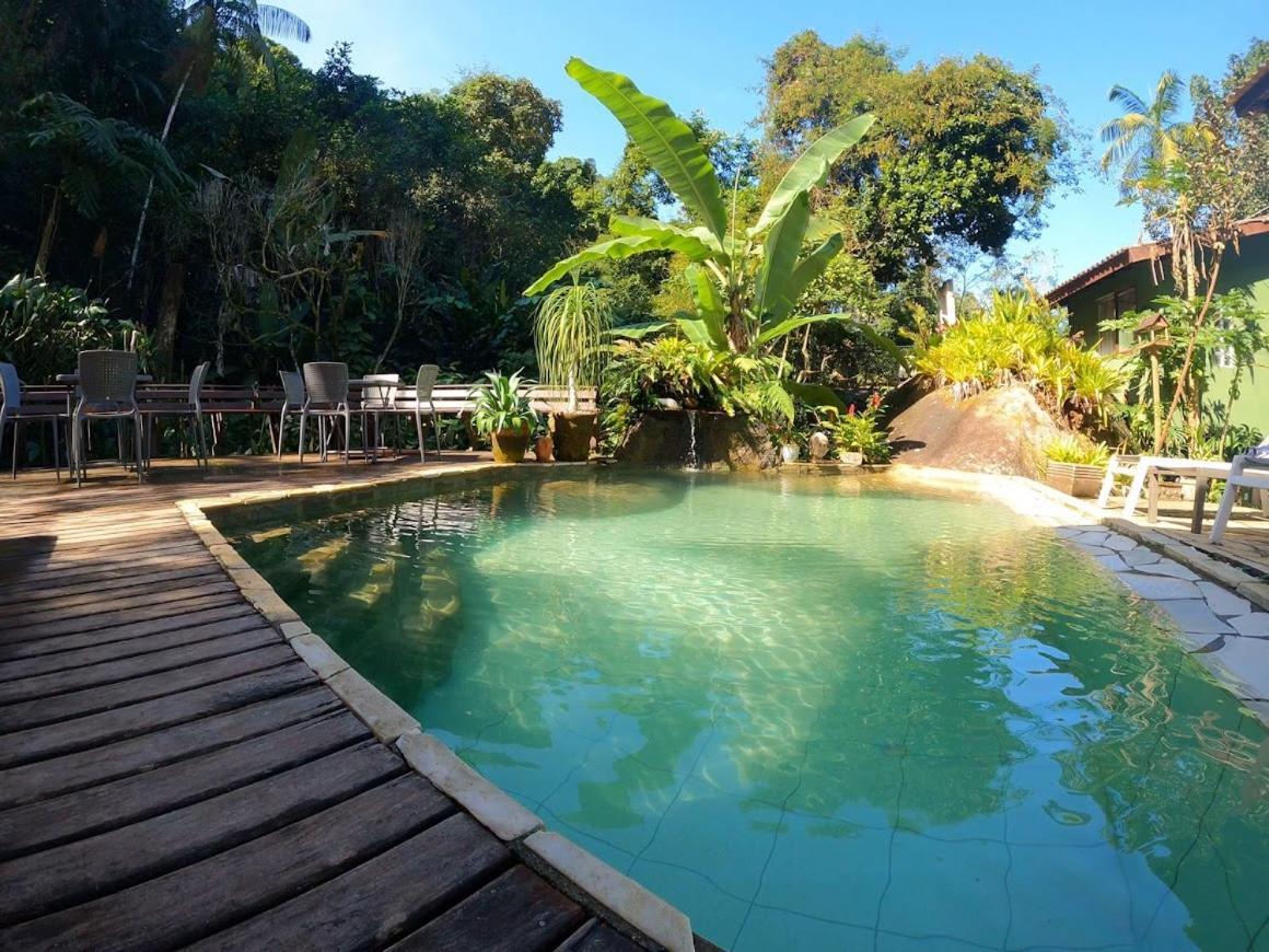 Pousada Do Riacho Trindade Trindade  Exteriér fotografie