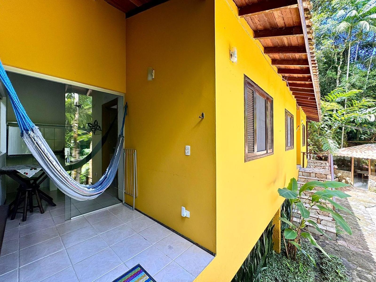Pousada Do Riacho Trindade Trindade  Exteriér fotografie