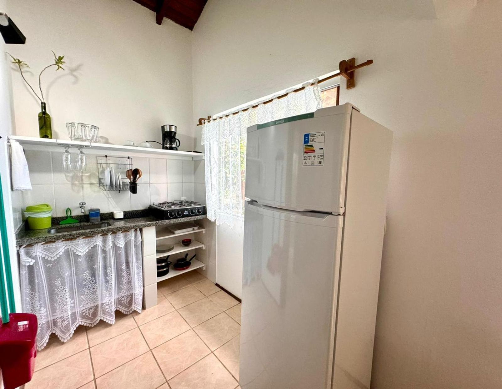 Pousada Do Riacho Trindade Trindade  Exteriér fotografie