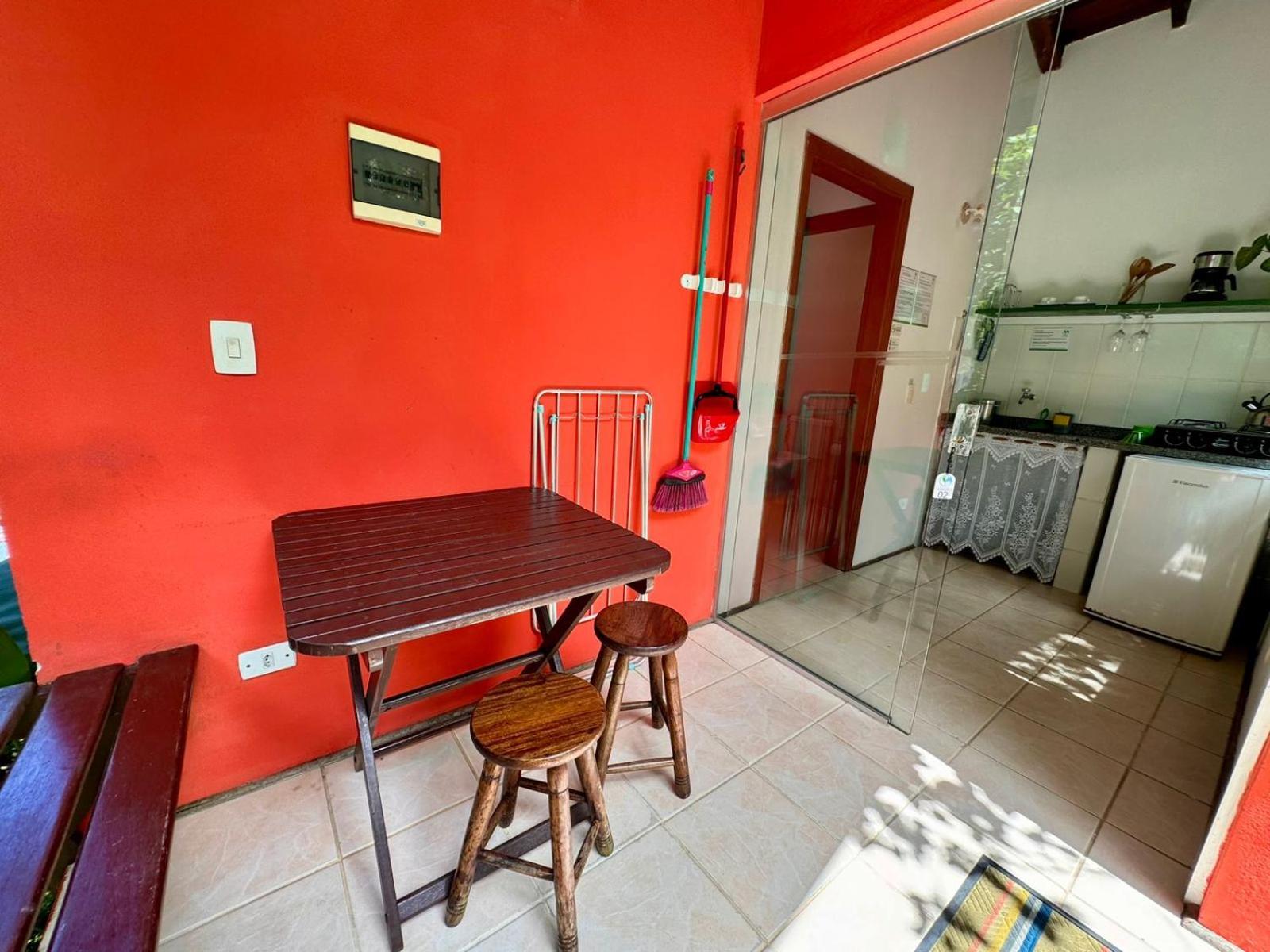 Pousada Do Riacho Trindade Trindade  Exteriér fotografie
