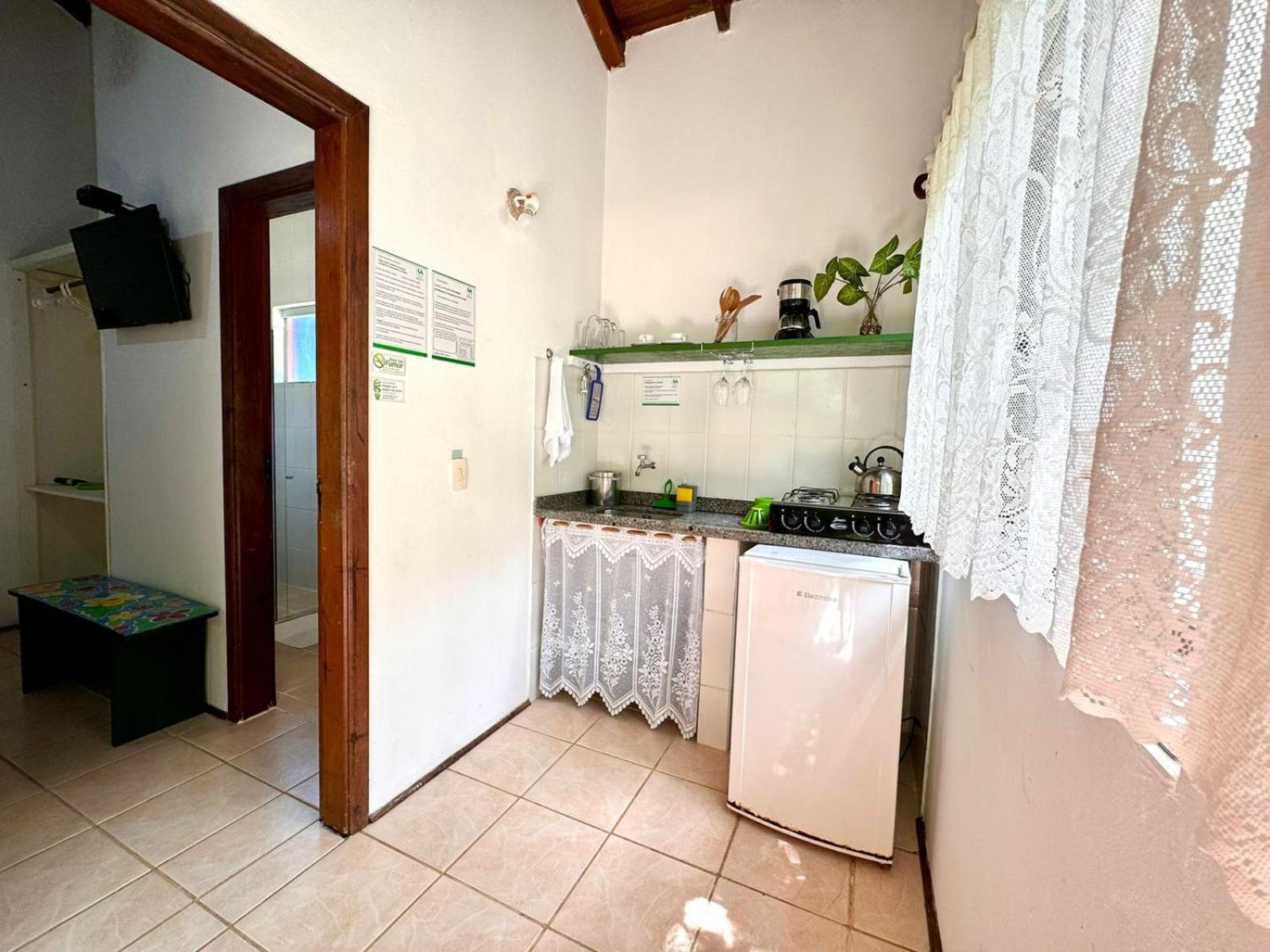 Pousada Do Riacho Trindade Trindade  Exteriér fotografie