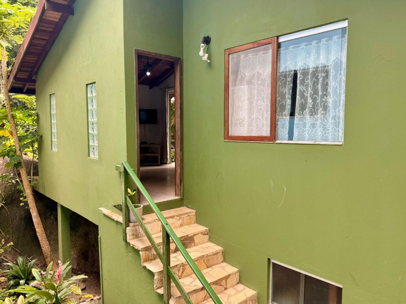 Pousada Do Riacho Trindade Trindade  Exteriér fotografie