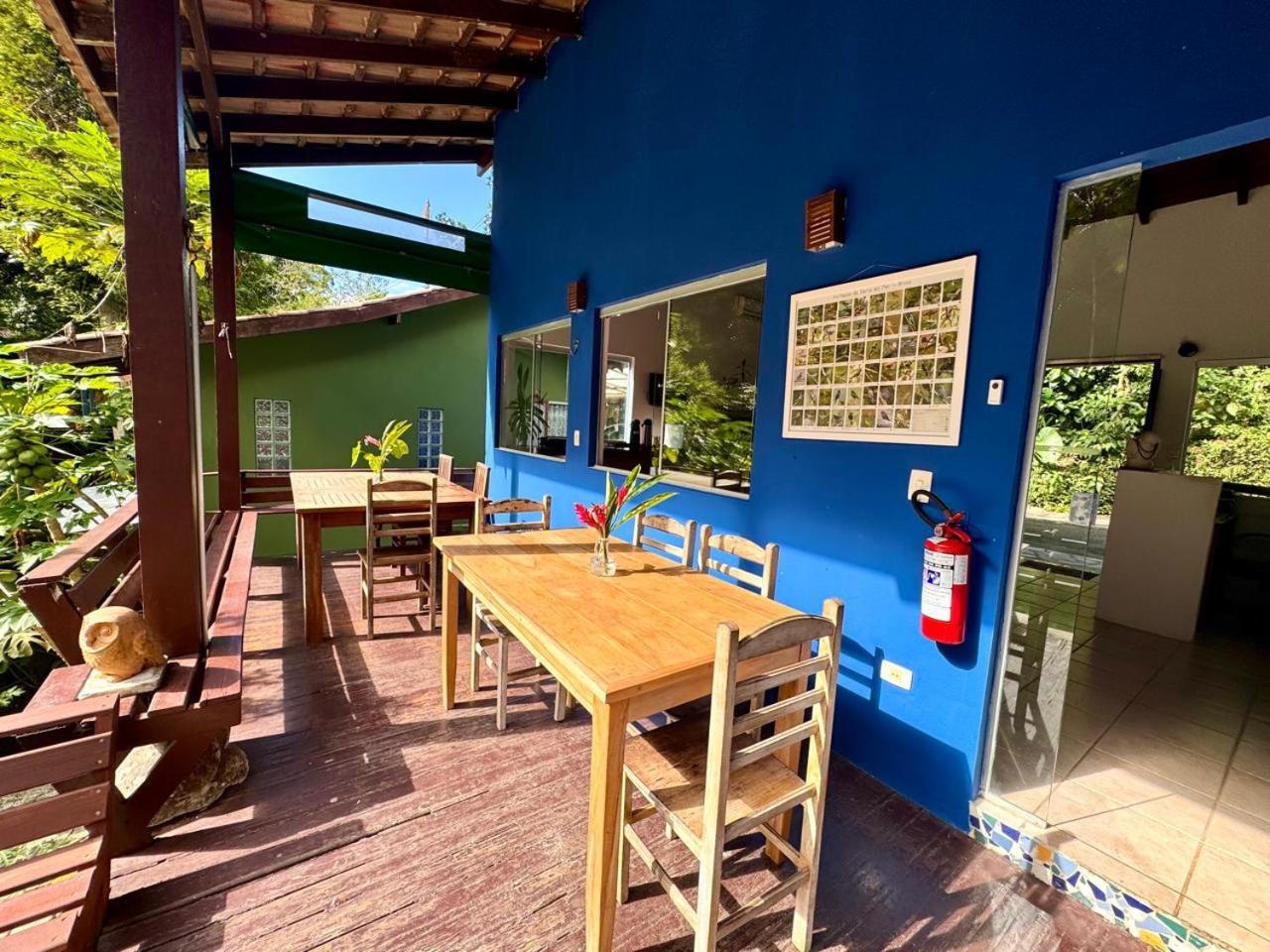 Pousada Do Riacho Trindade Trindade  Exteriér fotografie